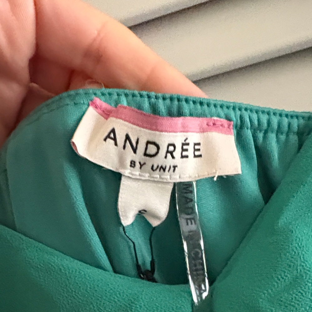 Jade Ruffle Jumpsuit - Picture 5 of 5